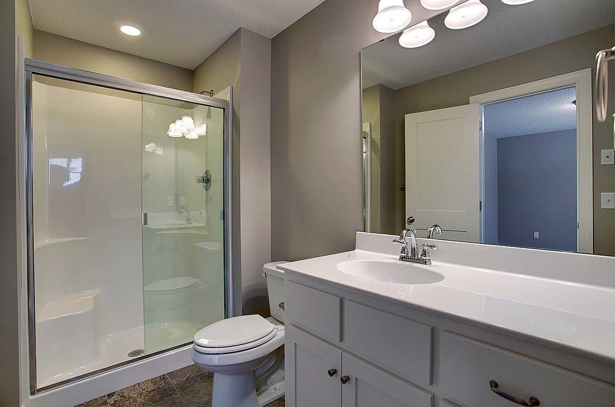 Plan 73351HS: Open-Concept Craftsman House Plan with Opt. Finished Lower Level and 3-Car Garage - 2885 Sq Ft - Image #45 - Craftsman, New American, Northwest