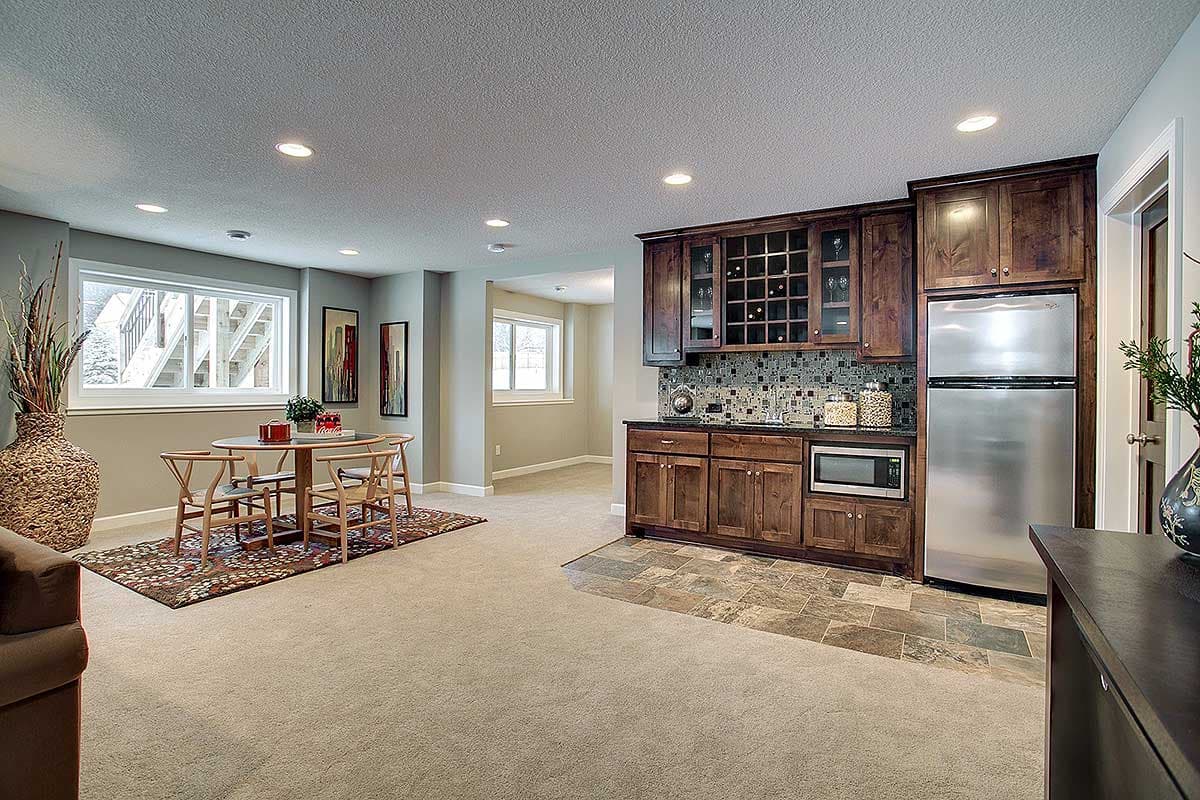 Plan 73351HS: Open-Concept Craftsman House Plan with Opt. Finished Lower Level and 3-Car Garage - 2885 Sq Ft - Image #51 - Craftsman, New American, Northwest