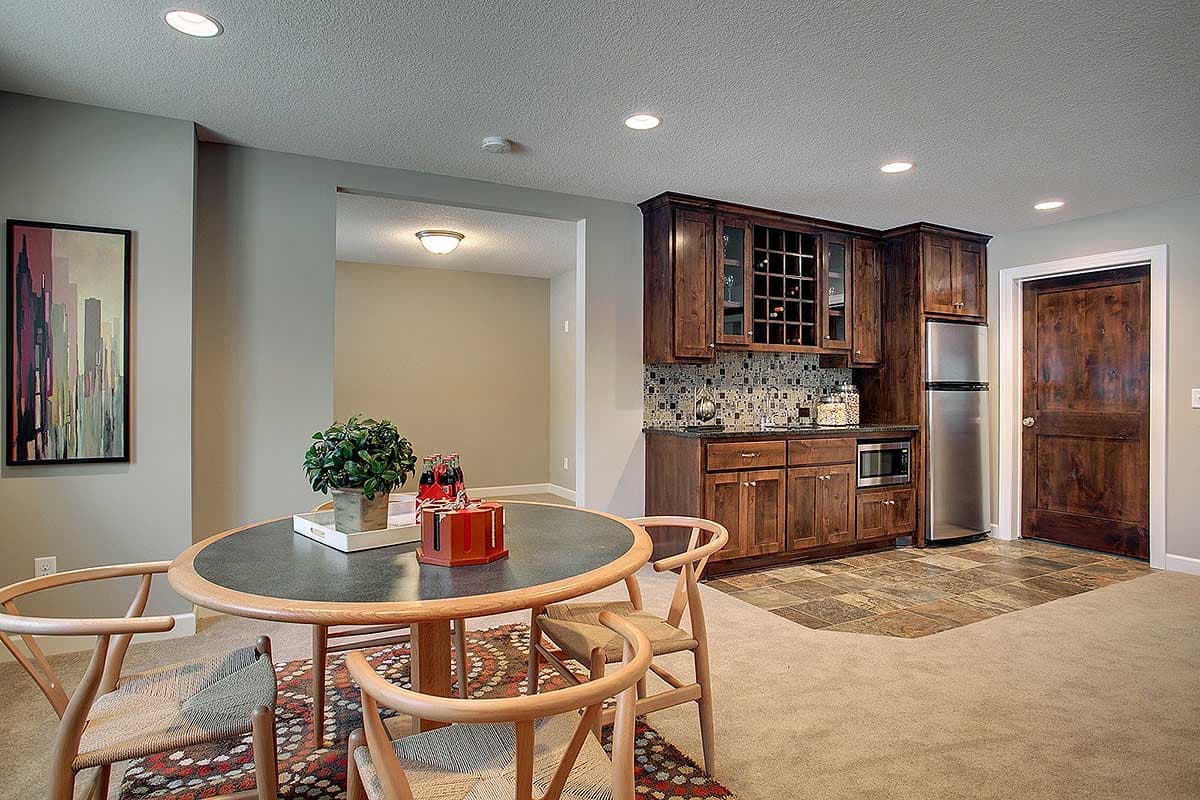 Plan 73351HS: Open-Concept Craftsman House Plan with Opt. Finished Lower Level and 3-Car Garage - 2885 Sq Ft - Image #53 - Craftsman, New American, Northwest