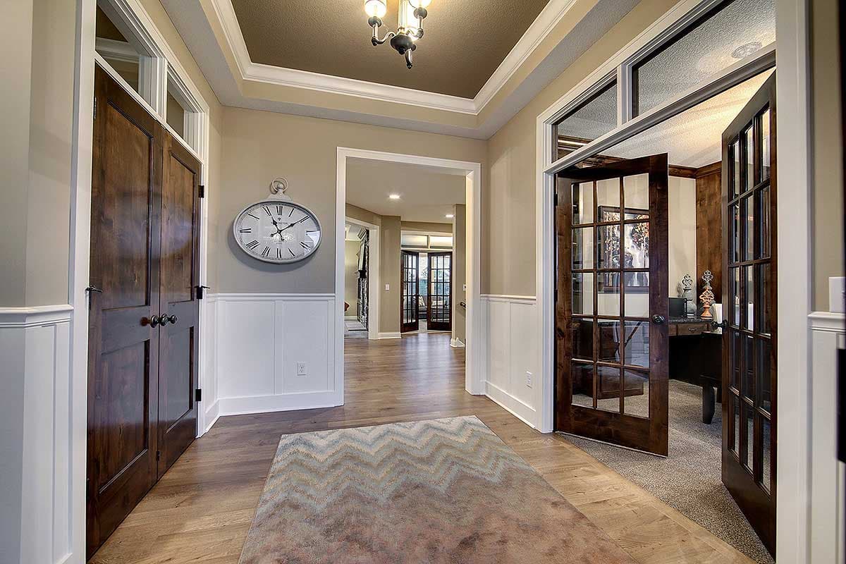 Plan 73354HS: Storybook House Plan with  Open Floor Plan - Image #9 - Craftsman, New American, Northwest
