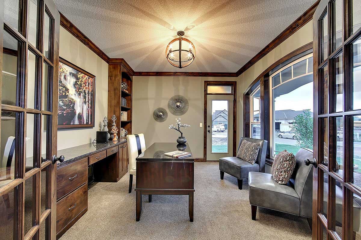 Plan 73354HS: Storybook House Plan with  Open Floor Plan - Image #10 - Craftsman, New American, Northwest