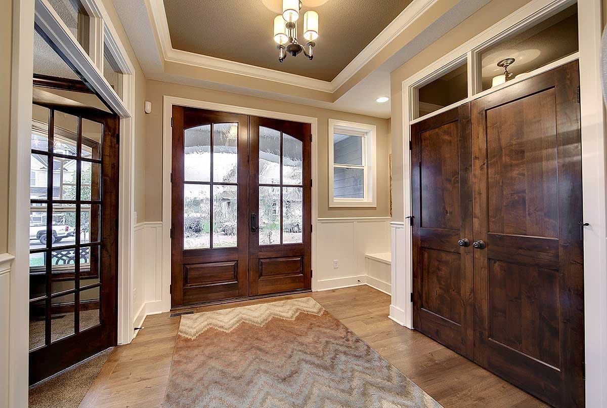 Plan 73354HS: Storybook House Plan with  Open Floor Plan - Image #12 - Craftsman, New American, Northwest