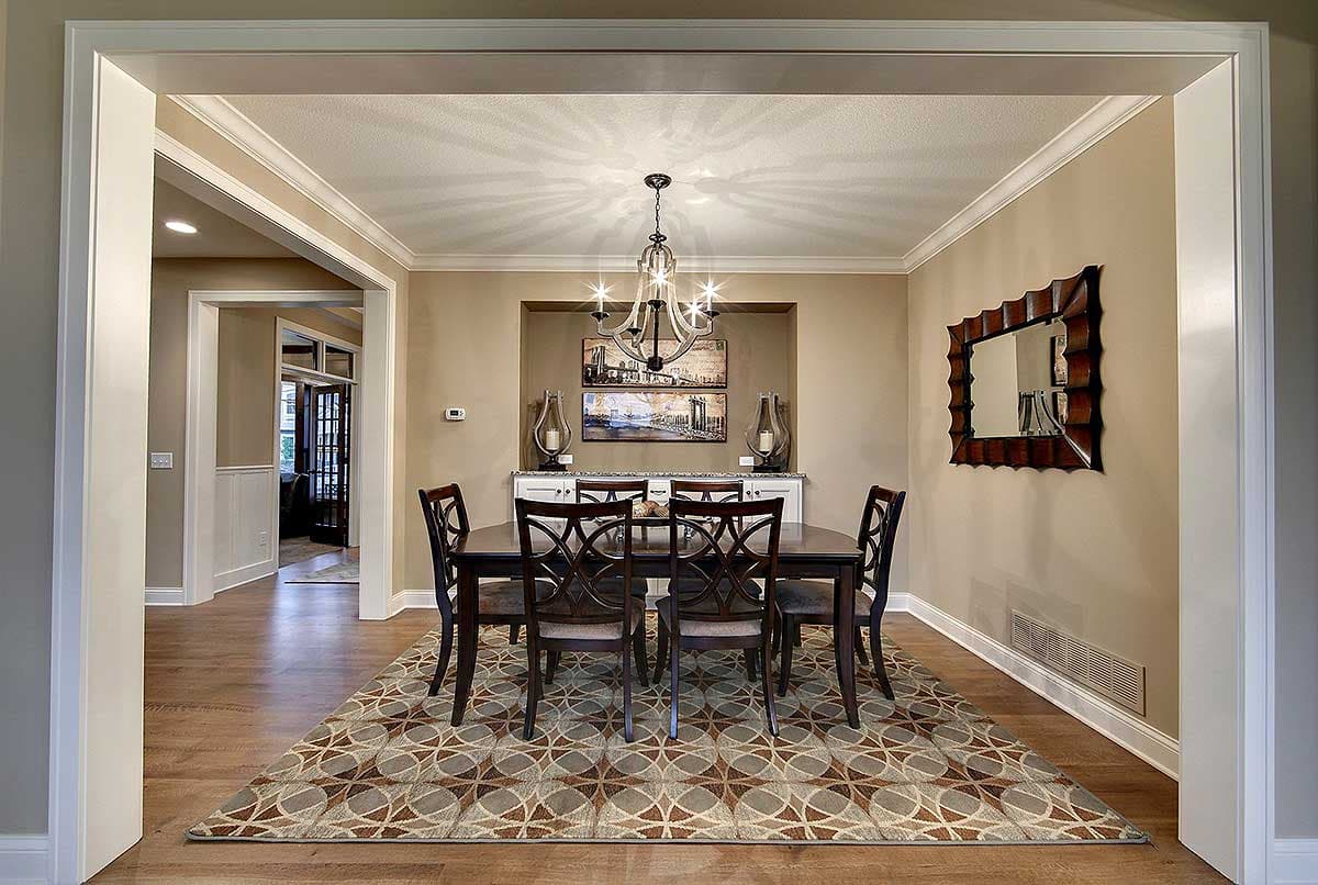 Plan 73354HS: Storybook House Plan with  Open Floor Plan - Image #22 - Craftsman, New American, Northwest
