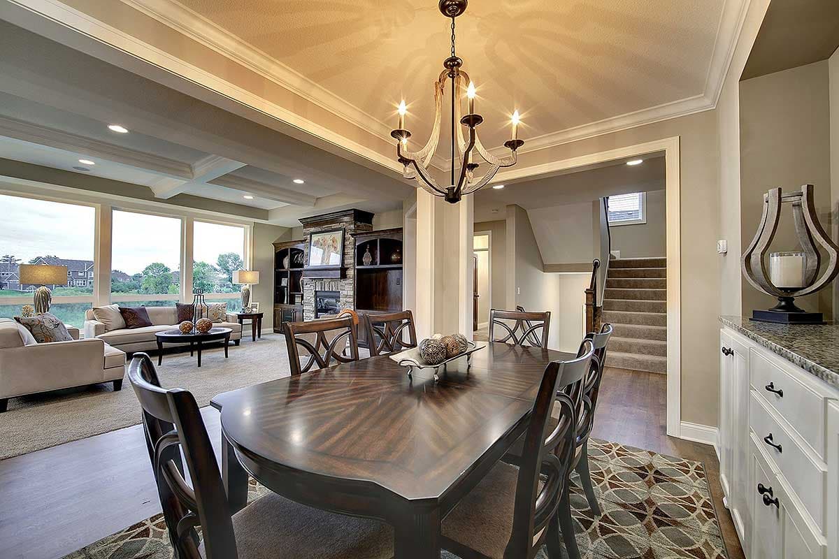Plan 73354HS: Storybook House Plan with  Open Floor Plan - Image #23 - Craftsman, New American, Northwest