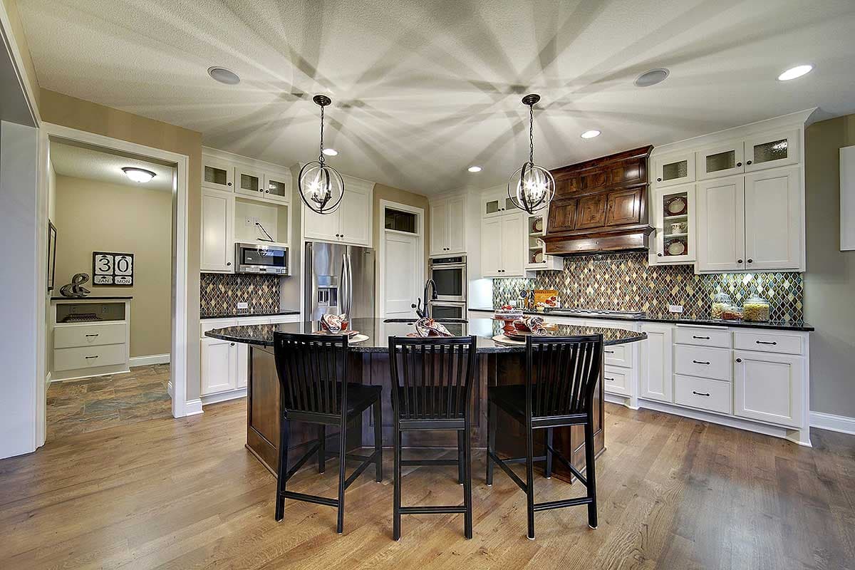 Plan 73354HS: Storybook House Plan with  Open Floor Plan - Image #31 - Craftsman, New American, Northwest