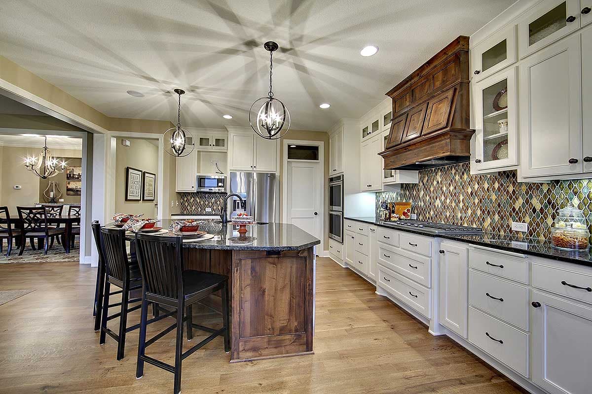 Plan 73354HS: Storybook House Plan with  Open Floor Plan - Image #32 - Craftsman, New American, Northwest