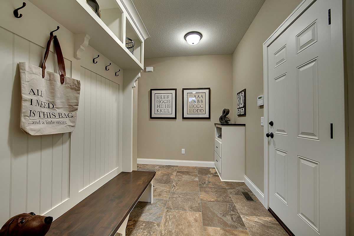 Plan 73354HS: Storybook House Plan with  Open Floor Plan - Image #39 - Craftsman, New American, Northwest