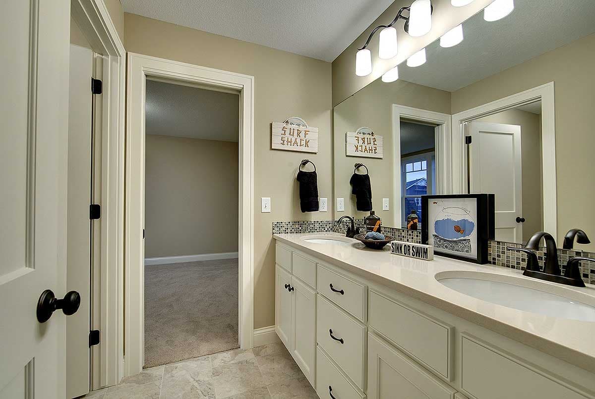 Plan 73354HS: Storybook House Plan with  Open Floor Plan - Image #57 - Craftsman, New American, Northwest