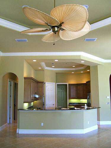 Plan 76005BW: Mediterranean House Plan with Arched Windows and a Huge Covered Lanai - 3098 Sq Ft - Image #5 - Florida-Style, Mediterranean, Southern