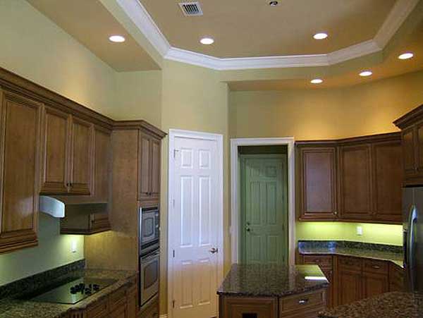 Plan 76005BW: Mediterranean House Plan with Arched Windows and a Huge Covered Lanai - 3098 Sq Ft - Image #4 - Florida-Style, Mediterranean, Southern