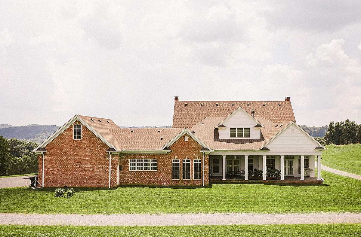 Plan 77602FB: Exclusive 4 Bed Country Dream Home Plan - Image #10 - Country, Southern