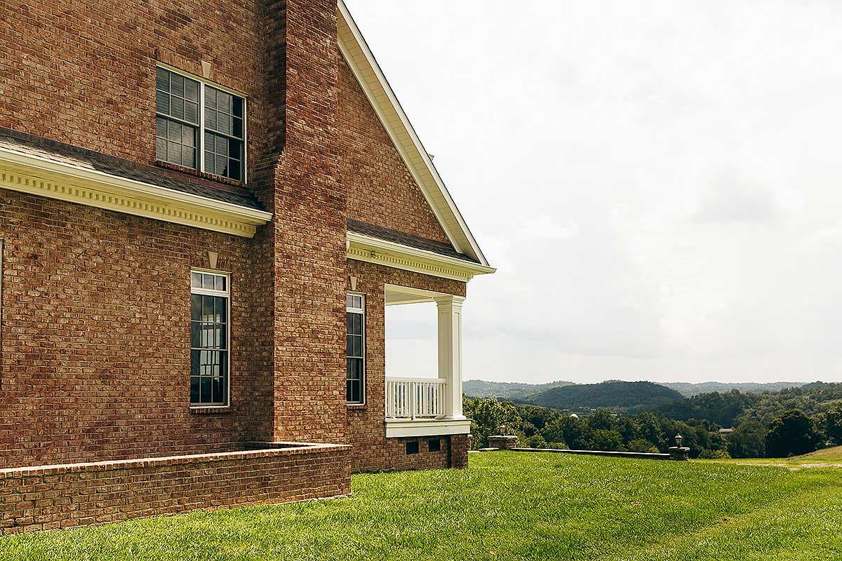 Plan 77602FB: Exclusive 4 Bed Country Dream Home Plan - Image #6 - Country, Southern