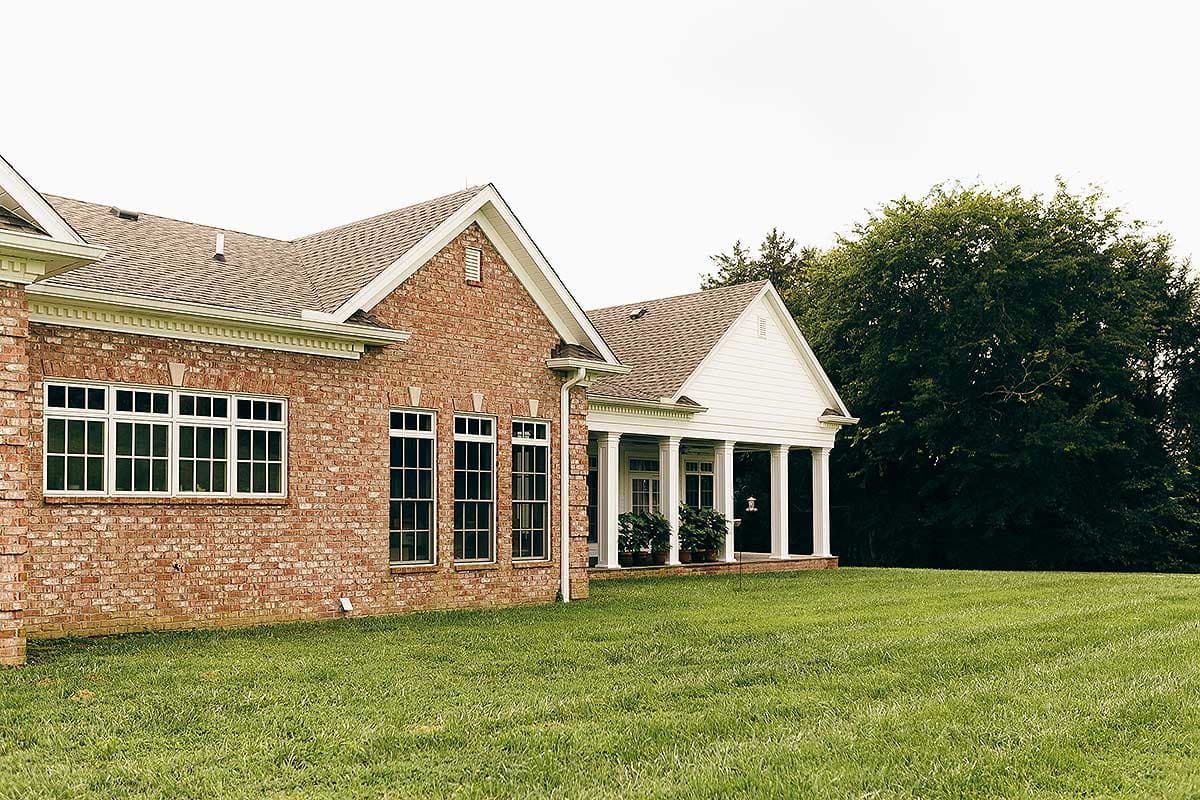 Plan 77602FB: Exclusive 4 Bed Country Dream Home Plan - Image #9 - Country, Southern