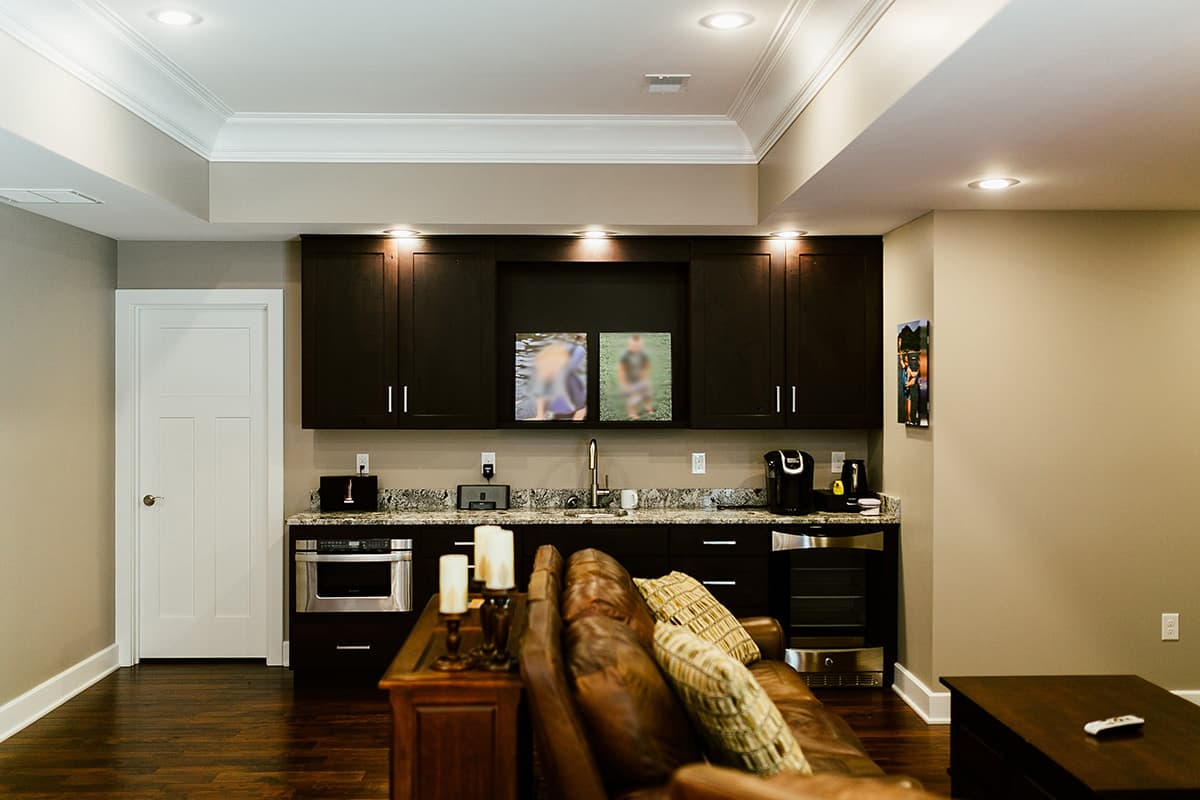 Plan 77604FB: Exclusive Ranch with Huge Rear Deck - Image #12 - Ranch, Traditional