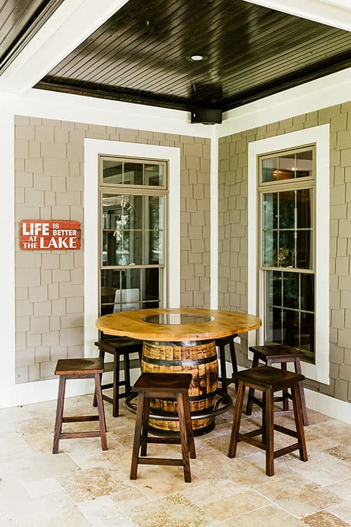 Plan 77604FB: Exclusive Ranch with Huge Rear Deck - Image #31 - Ranch, Traditional