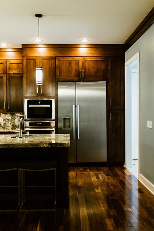Plan 77604FB: Exclusive Ranch with Huge Rear Deck - Image #8 - Ranch, Traditional