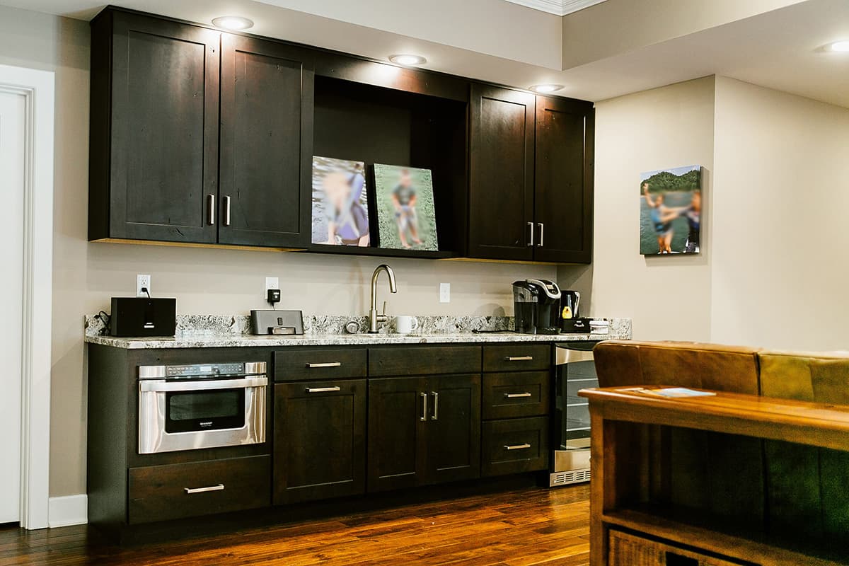 Plan 77604FB: Exclusive Ranch with Huge Rear Deck - Image #11 - Ranch, Traditional
