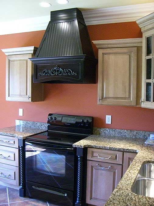 Plan 77610FB: Handsome Traditional House Plan - Image #7 - Traditional
