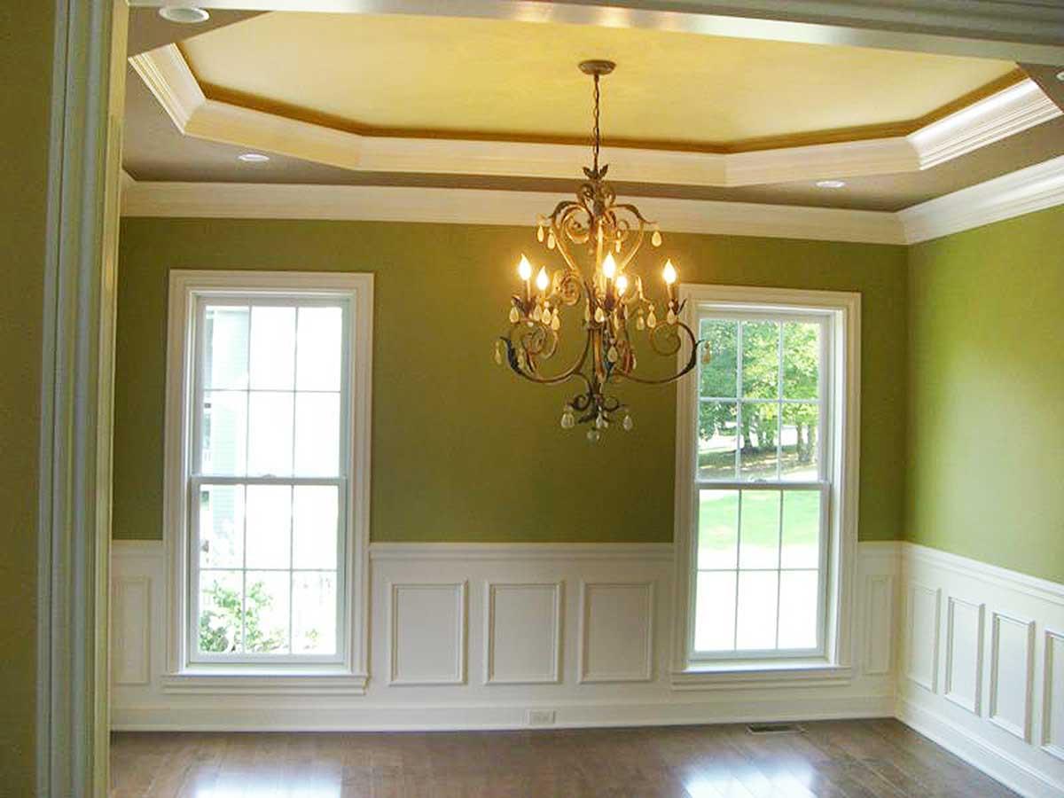 Plan 77610FB: Handsome Traditional House Plan - Image #8 - Traditional