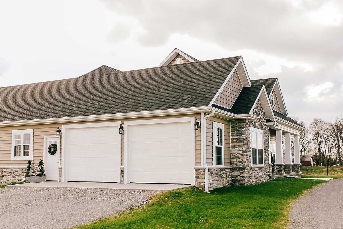 Plan 77617FB: Nicely Proportioned Traditional House Plan - Image #7 - Traditional