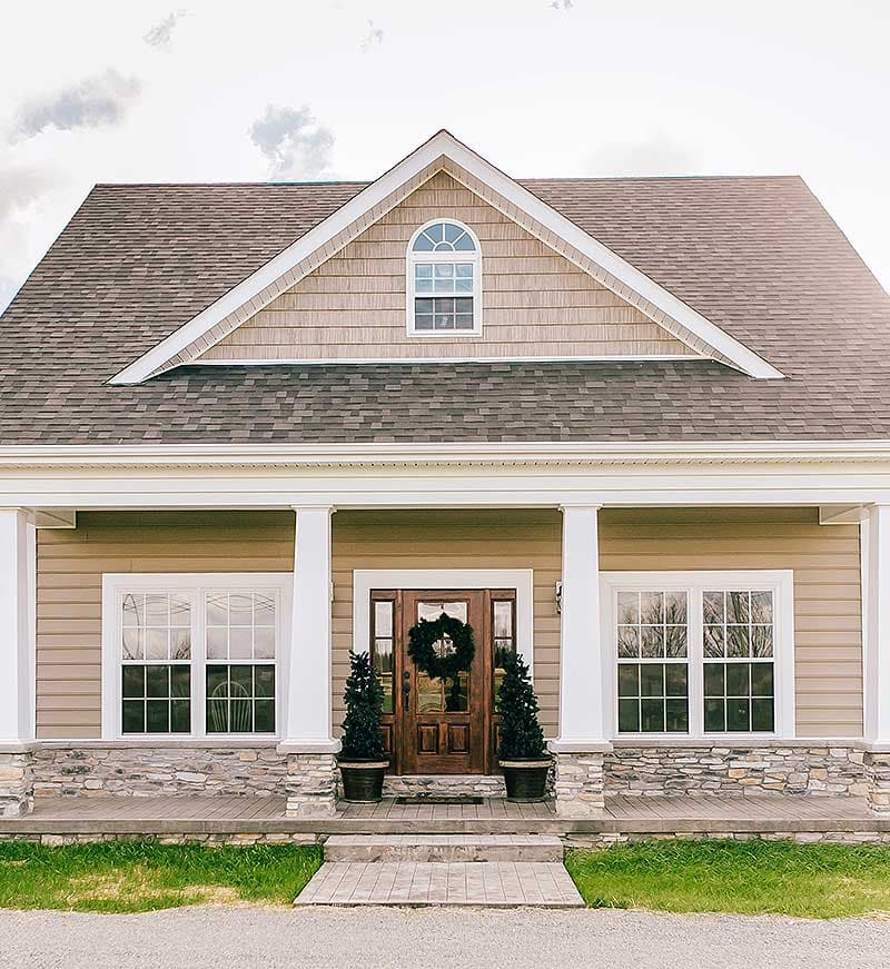 Plan 77617FB: Nicely Proportioned Traditional House Plan - Image #5 - Traditional