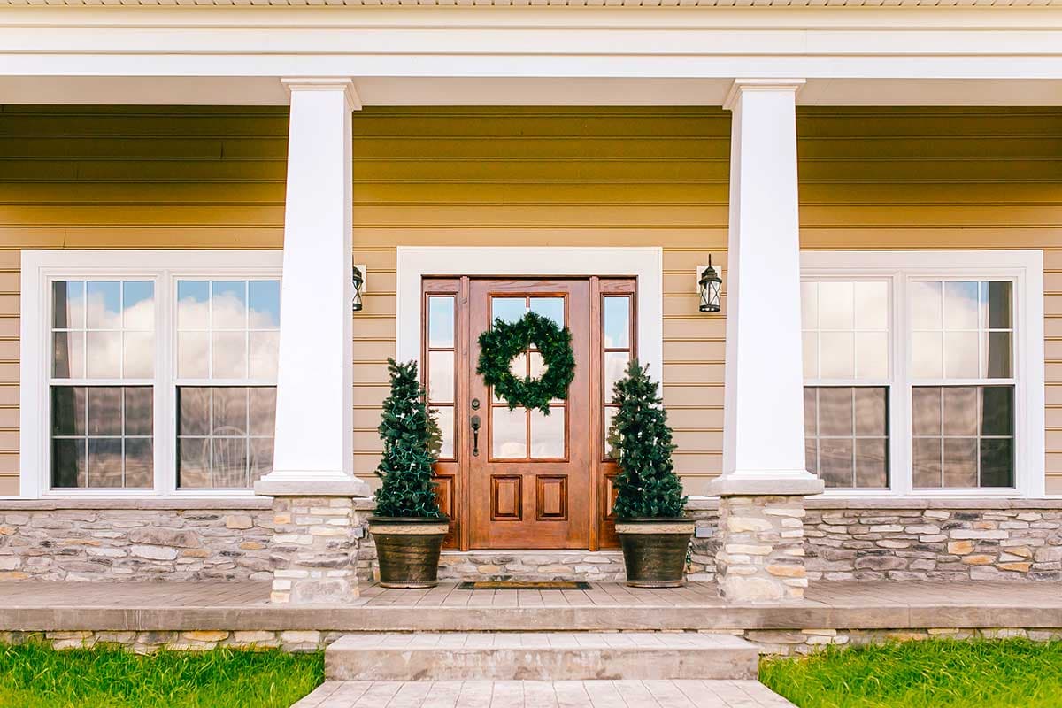 Plan 77617FB: Nicely Proportioned Traditional House Plan - Image #6 - Traditional