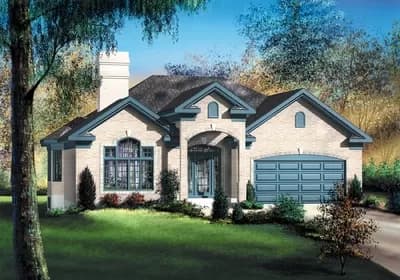 European Cottage