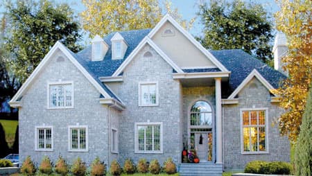 Plan 80056PM: Stately Facade - Image #9 - European, Traditional