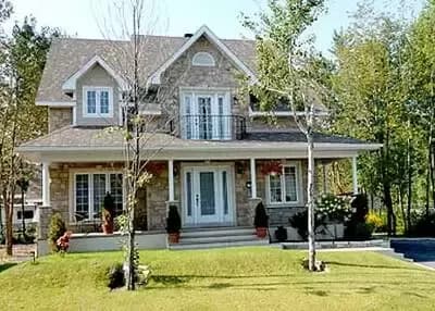 Stone Accents