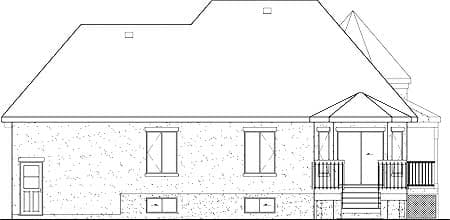 Plan 80360PM: Country Victorian Home Plan - Image #8 - Country, Victorian