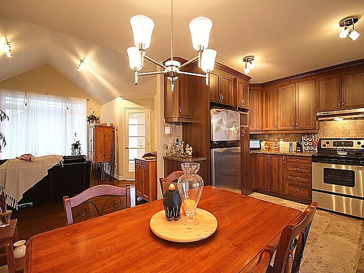 Plan 80365PM: Attractive Two-Bedroom Home Plan - Image #5 - European, Traditional