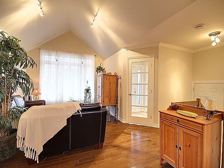 Plan 80365PM: Attractive Two-Bedroom Home Plan - Image #4 - European, Traditional