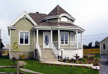 Plan 80377PM: Country-Style House Plan - Image #10 - Country, Victorian