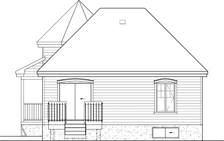 Plan 80377PM: Country-Style House Plan - Image #11 - Country, Victorian