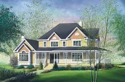 Stylish Farmhouse
