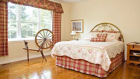 Plan 80415PM: Delightful Wrap-Around Porch - Image #5 - Country