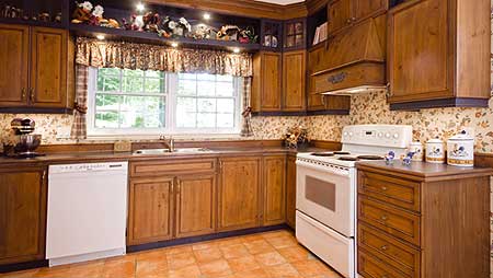 Plan 80415PM: Delightful Wrap-Around Porch - Image #7 - Country