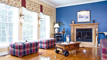 Plan 80415PM: Delightful Wrap-Around Porch - Image #9 - Country