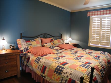 Plan 80590PM: 3 Family House Plan with 3-Level Units - 2111 Sq Ft - 2 with 5 Beds and 1 with 4 Beds - Image #8 - Traditional