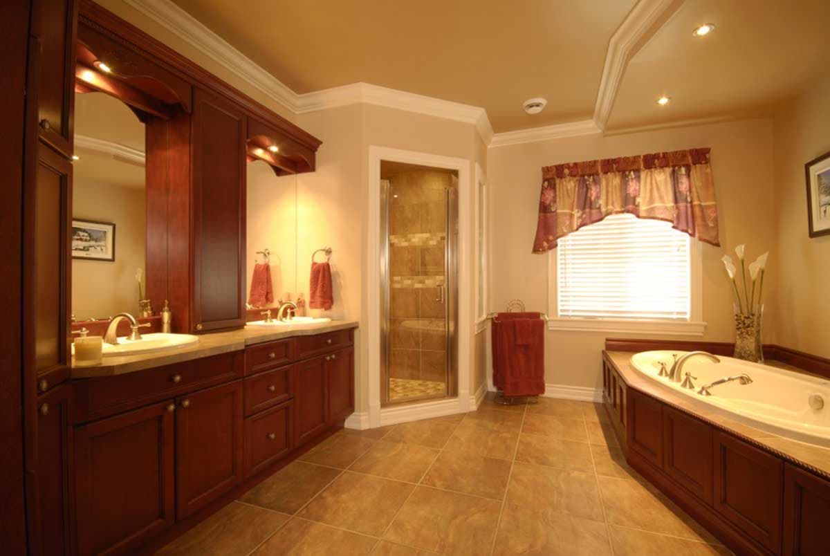 Plan 80626PM: Two-Bedroom House Plan - Image #6 - Country, Traditional