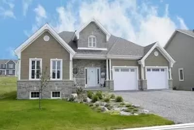 Two-Bedroom House Plan