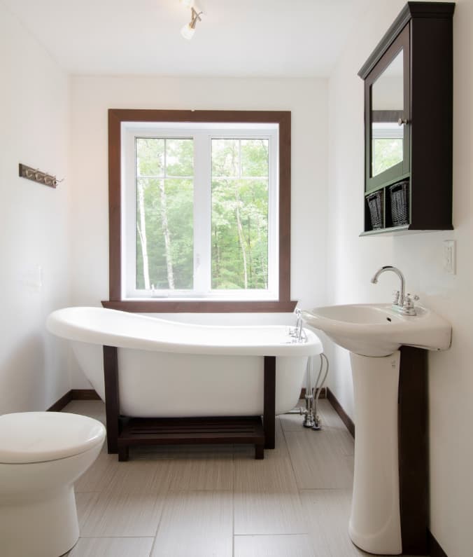 Plan 80646PM: Vacation Escape with Sunroom - Image #4 - Cabin, Cottage, Country, Vacation