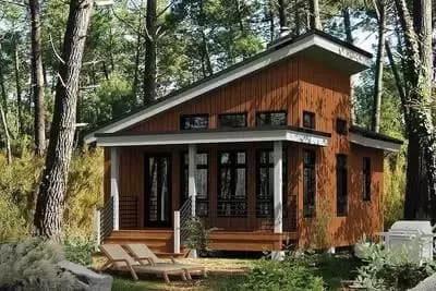 Vacation Getaway Cottage