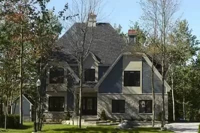 Attractive Home Plan with Sunporch