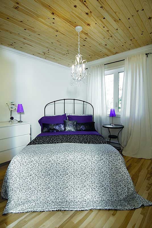 Plan 80764PM: Media Room Over Garage - Image #8 - Traditional