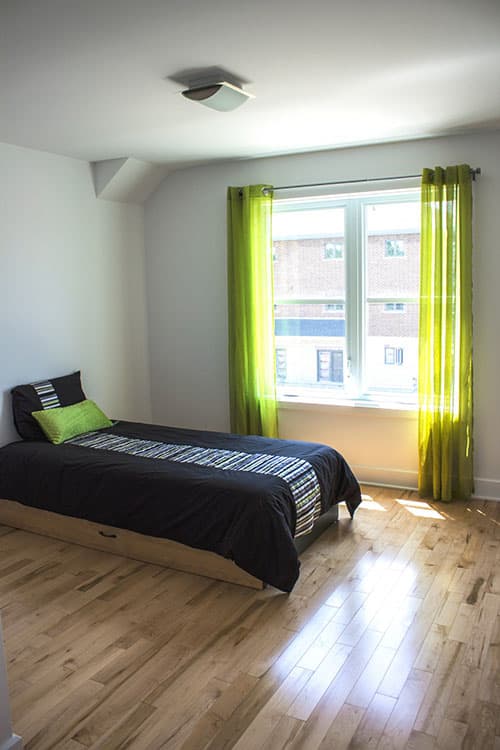 Plan 80766PM: Compact Two-Story House Plan - Image #5 - Traditional