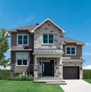 Compact Two-Story House Plan