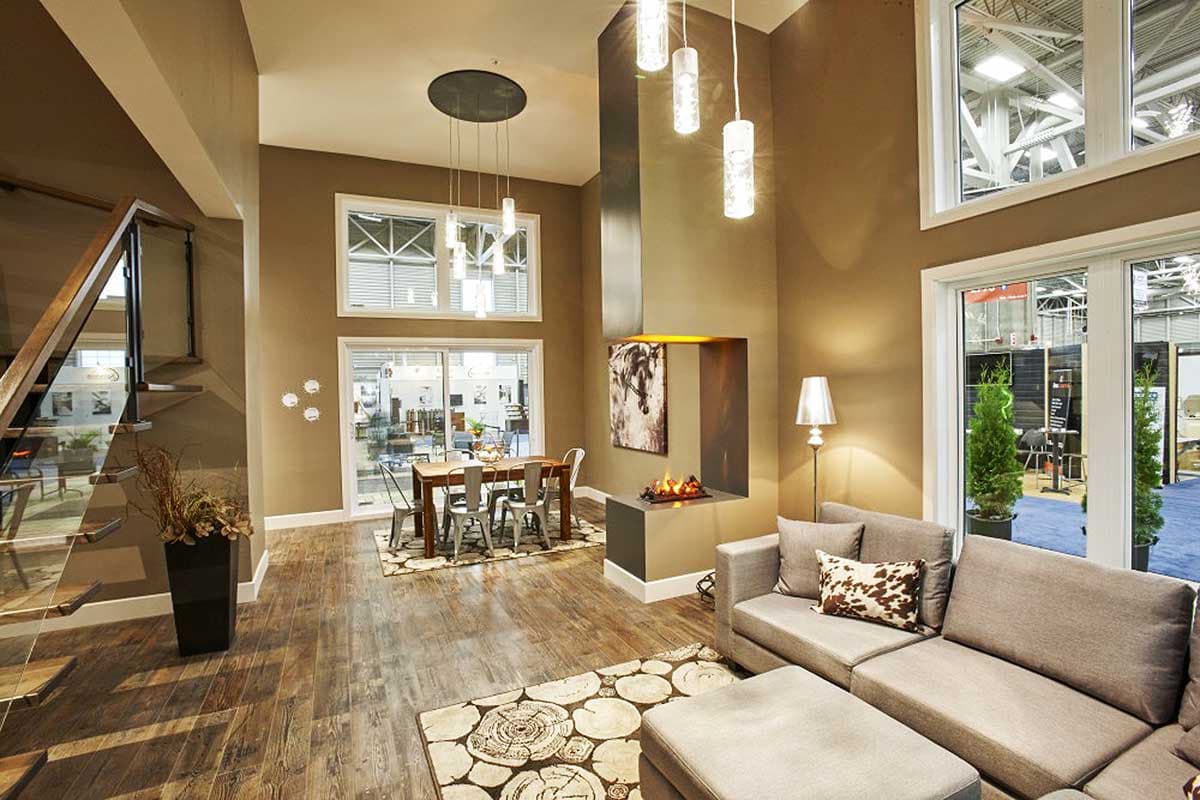 Plan 80782PM: Dynamic Contemporary House Plan - Image #10 - Contemporary, Modern