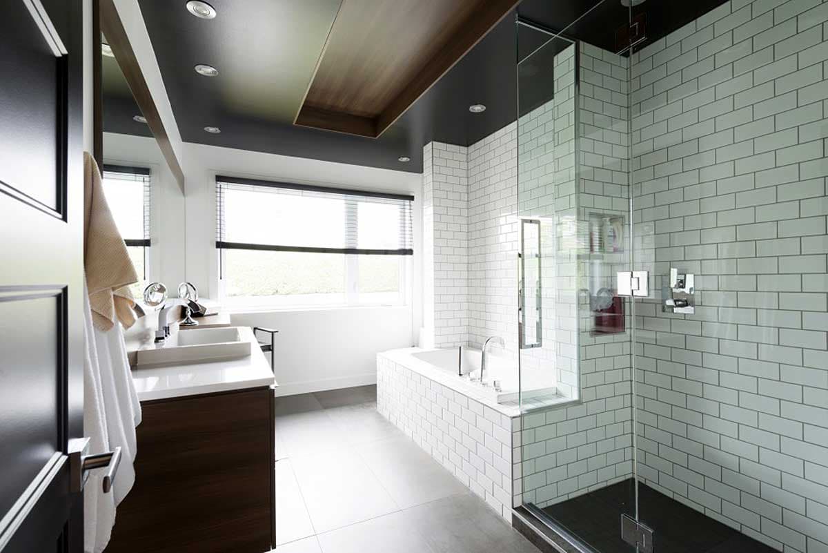 Plan 80790PM: Two Bedrooms with a Contemporary Vibe - Image #9 - Contemporary, Mid Century Modern, Modern