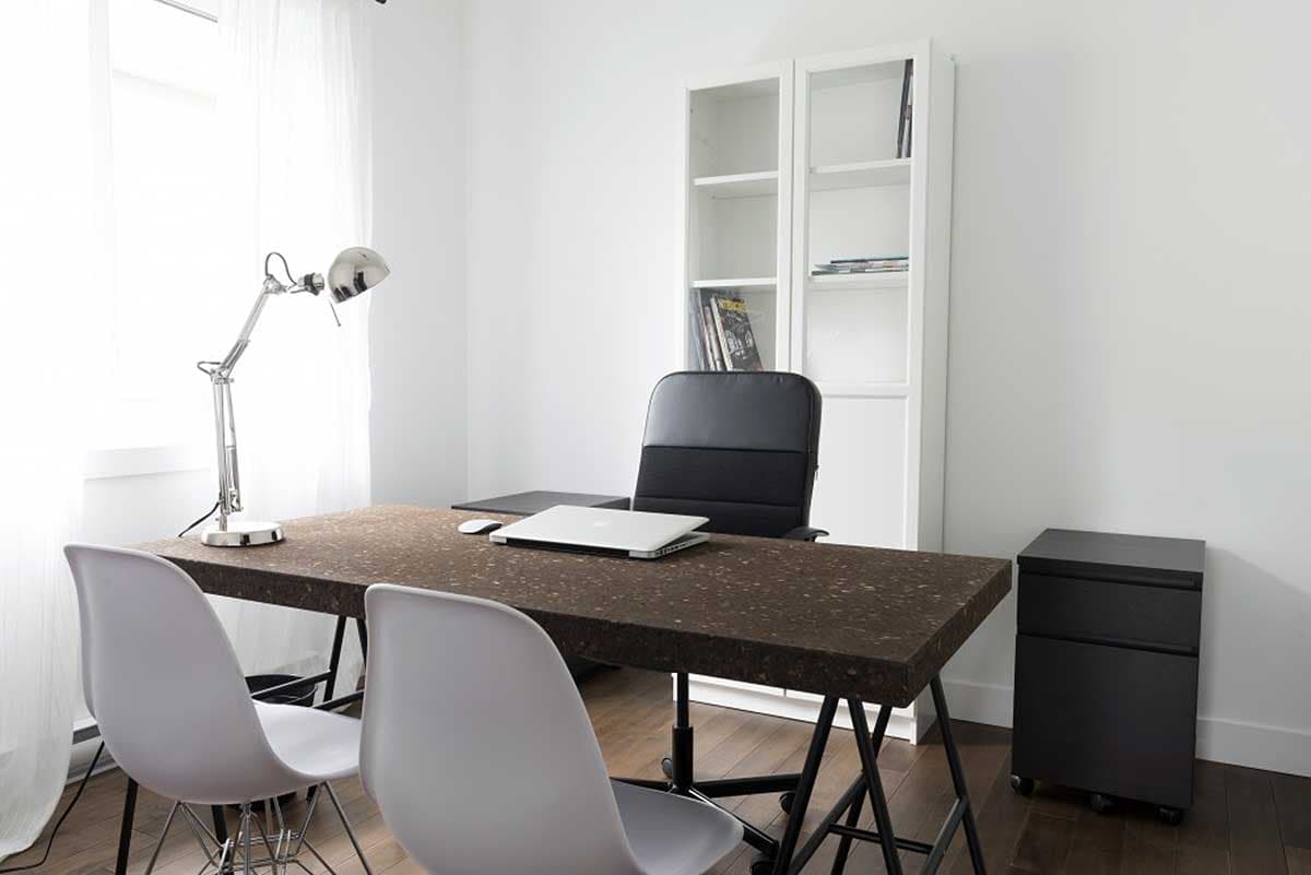 Plan 80790PM: Two Bedrooms with a Contemporary Vibe - Image #10 - Contemporary, Mid Century Modern, Modern
